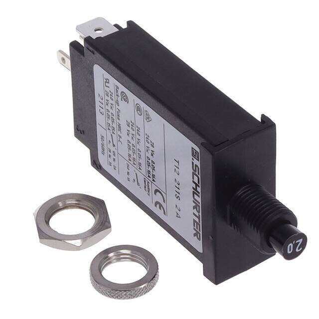 4410.0439 SCHURTER Inc. Interruttori automatici